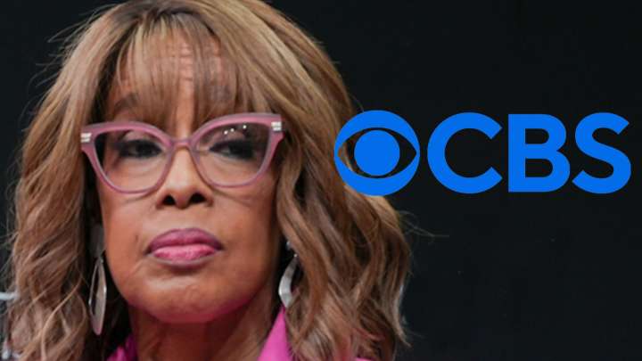 Gayle King Reportedly Leaving 'CBS Mornings' Next Year