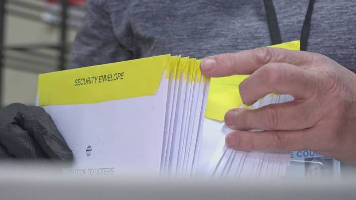 Spokane man's birthday tradition ensures his vote is always counted