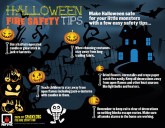 As Halloween nears, potential fire hazards lurk