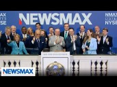 Newsmax CEO Ruddy: 'Big Growth Ahead' with Cable, Streaming