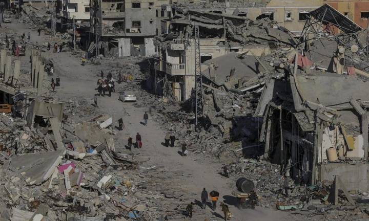 Netanyahu ordena atacar “objetivos terroristas” en la Franja de Gaza