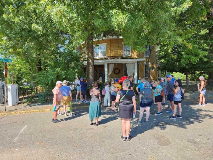 Ludlow Historic Society offering free walking tour of historic homes on Oct. 18