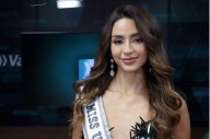 Ella es Gloria Mutis, la santandereana que brilló como virreina en Miss Universe Colombia