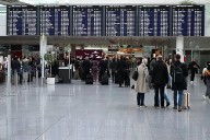Drone sightings overshadow Munich Migration Meeting