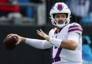 Mahomes y Allen se vuelven a ver las caras en un duelo de altas implicaciones entre Chiefs y Bills