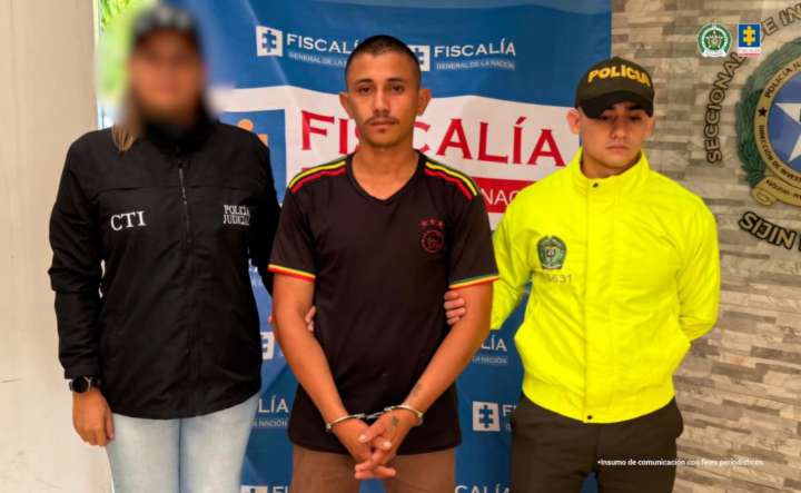 A la cárcel fue enviado presunto asesino de la niña Gabyela en Cravo Norte Arauca