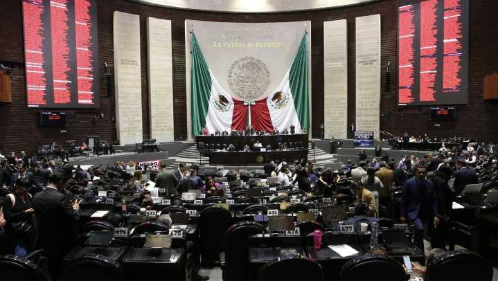 Diputados reformas a proyecto y lo devuelven al Senado