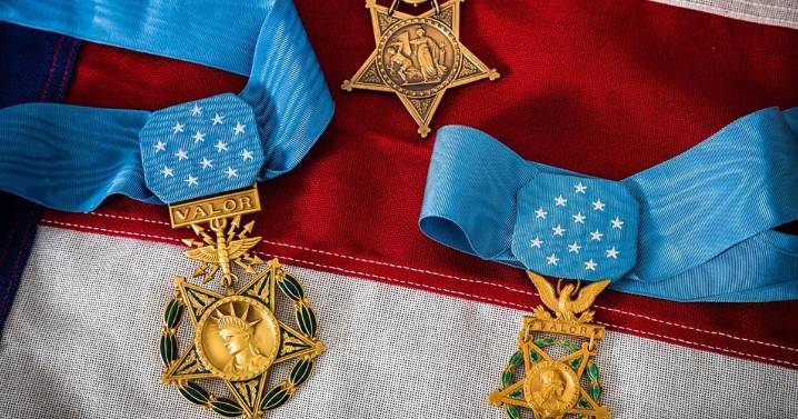 Chattanooga selected to host 2025 Medal of Honor Celebration to honor living recipients