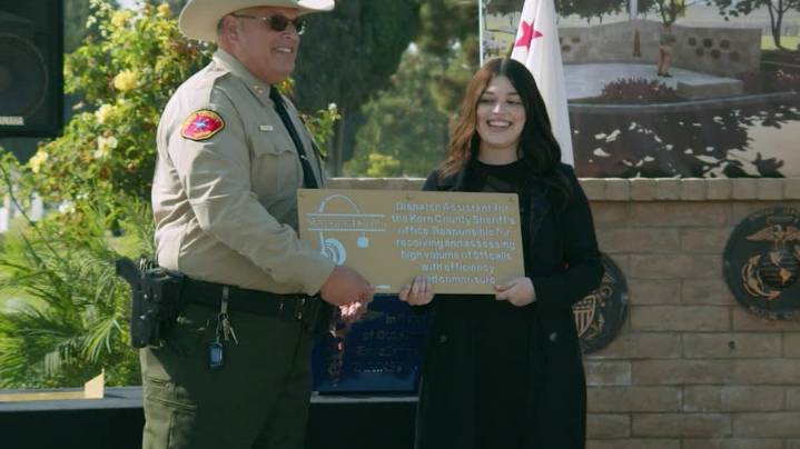 911 dispatcher, Mercy physician honored as 'behind the scenes' first responders