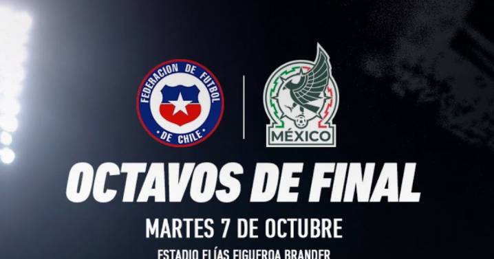 México vs Chile Mundial sub-20: ¿A qué hora y dónde ver el juego de octavos de final?