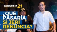 Roberto Chiabra analiza presidencia de José Jerí: "Corremos un riesgo como país de un Merino 2"en Entrevista21