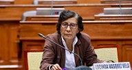 Lucinda Vásquez: Denuncian que congresista utiliza a asesores para cortarse las uñas y prepararle el desayuno 