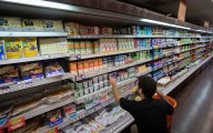 El consumo masivo se desplomó 4,4% en septiembre, arrastrado por la caída de los supermercados