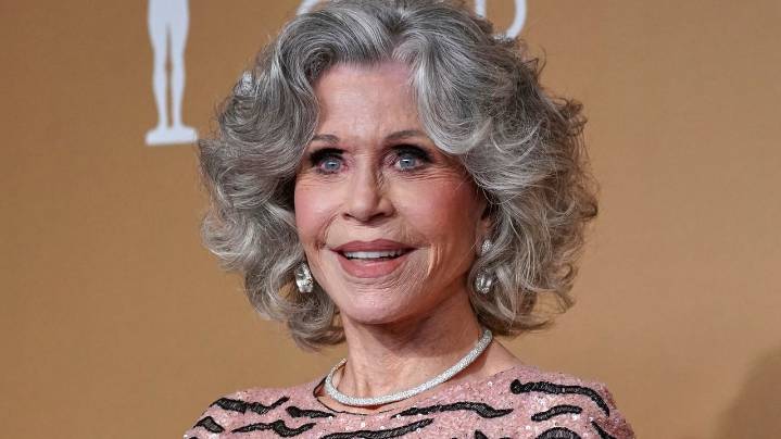 Jane Fonda revives Cold War-era activist group to defend free speech