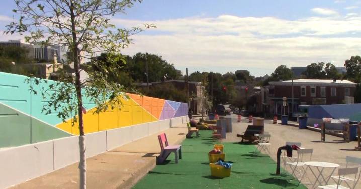 Wilmington communities separated by I-95 construction unite in celebration Sunday