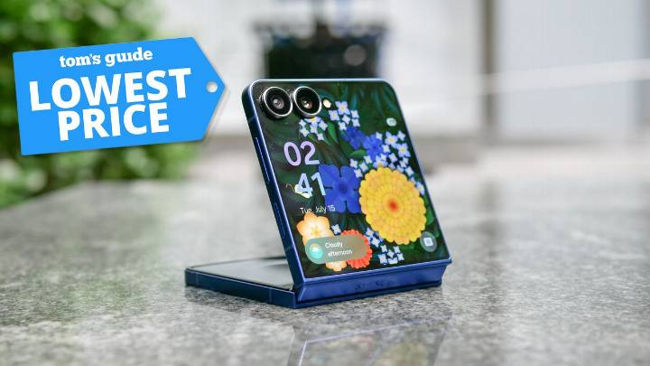 I’ve spent three months using the Galaxy Z Flip 7 and it’s my favorite phone this year