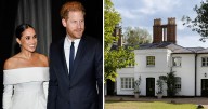 Staggering sum Harry and Meghan spent on royal home that Prince Andrew is 'demanding'
