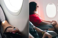 Woman Asks if She’s Wrong for Telling Passenger to Move Feet