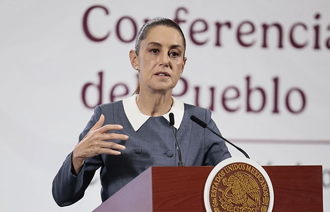 Tenemos confianza en que se va a preservar T-MEC: Sheinbaum; “hay 7 puntos por aclarar”