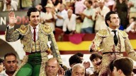 Morante de la Puebla y José Garrido, a hombros en el cierre de Zafra