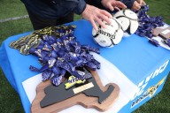 Watch live: Elwood-John Glenn vs. Shoreham-Wading River NY Section XI boys soccer championship (11/2/2025)
