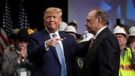 Oklahoma oil magnate on list of donors paying for White House ballroom