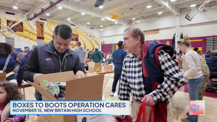 CT LIVE: Boxes to Boots 2025