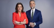 Vicente Vallés y la competencia directa de su mujer: Ángeles Blanco pasa a 'Informativos Telecinco 21.00'