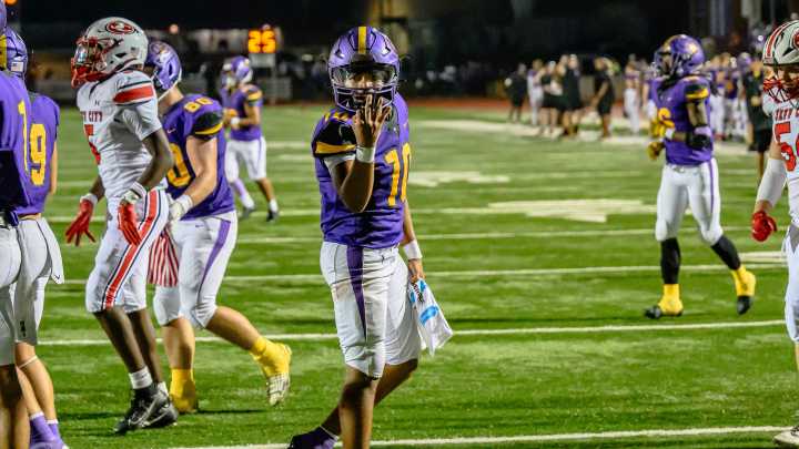 Results from Week 9 of Boone County high school football