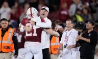 Stanford a massive underdog against No. 9 Miami, but Cardinal has some history on its side