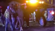 Hombres son capturados por robo de camioneta