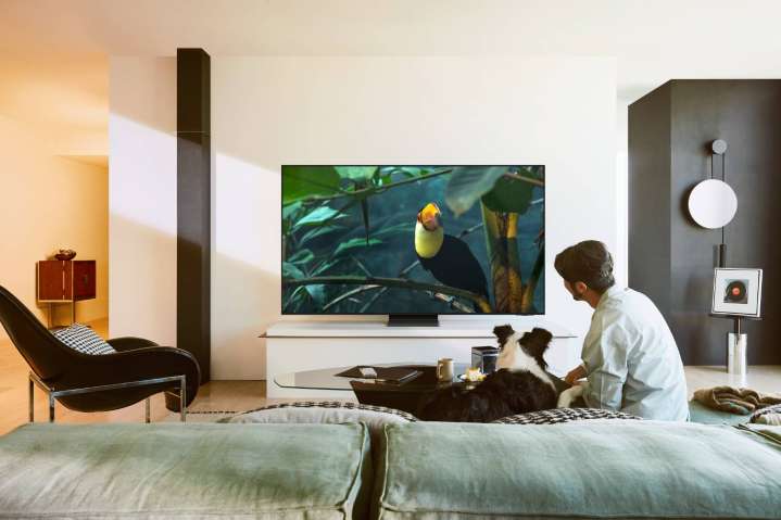 How this Samsung television is changing the way Canadians stream and game