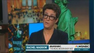 ‘Make It Illegal’ to Fight Back: Maddow Slams Trump Targeting Political Rivals
