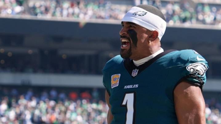 Thursday Night Football preview: Jalen Hurts DraftKings prop for Eagles vs. Giants