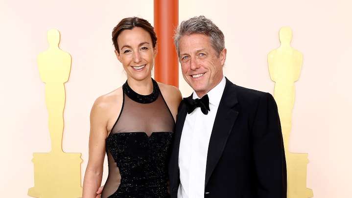 Hugh Grant’s Wife: All About Anna Elisabet Eberstein & Their Marriage