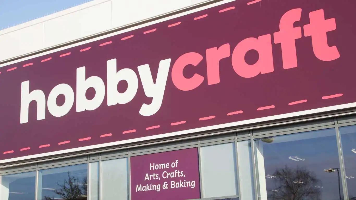 Hobbycraft 'sorry' after woman complains about 'No TERFs' badge