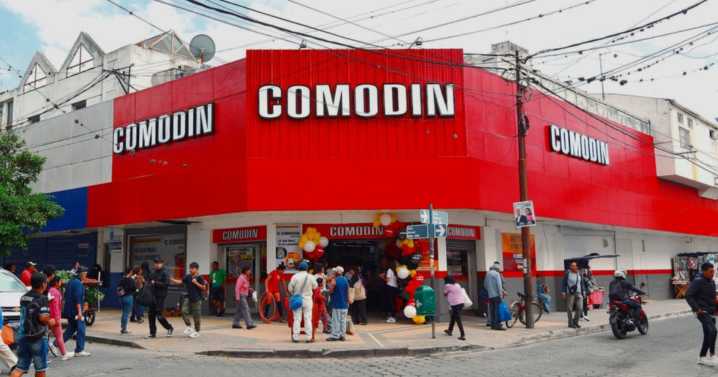 Supermercados Comodín abrió su nueva sucursal Express en Jujuy