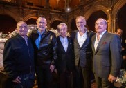 Acude Mauricio Kuri al cóctel de bienvenida del 31 Congreso de Comercio Exterior Mexicano