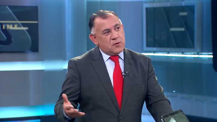 Aedo afirma que Montes debería retractarse de dichos sobre Jara: "¿Tanto es su ego para no reconocer un error?"