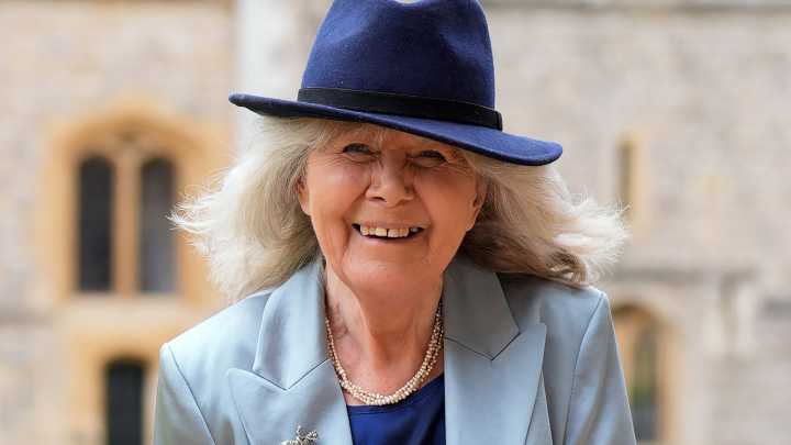 Jilly Cooper, author known for risqué romance novels, dies at 88