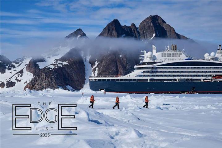 Ponant’s Samuel Chamberlain Joins Forbes Inaugural Cruise Committee