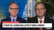 Trump’s top economic adviser threatens layoffs if shutdown negotiations go ‘nowhere’