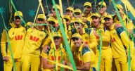 Australia wins the toss and sends India in to bat in Twenty20 series opener at Canberra