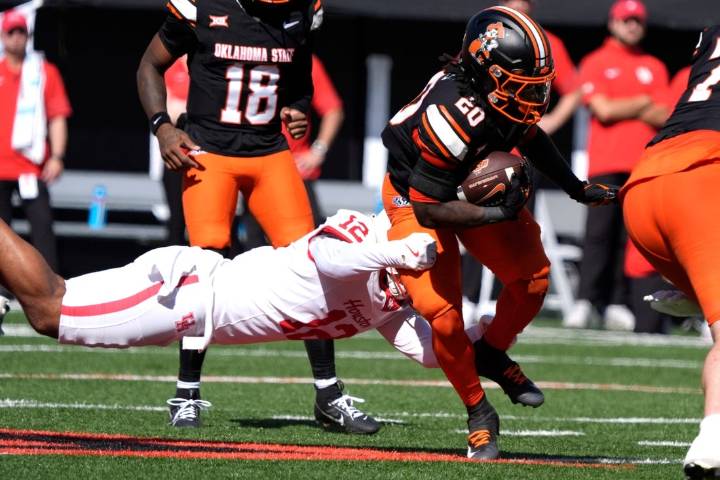 Deadspin | Oklahoma State's woes continue with Houston dismantling