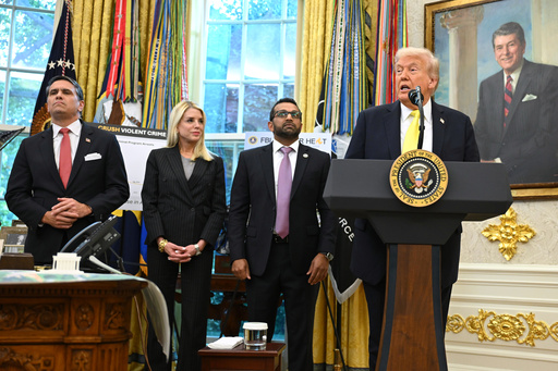 Trump says he's owed a 'lot of money' over federal probes. Here's how the government could pay him