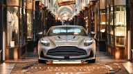 Aston Martin: Carmaker issues fresh profit warning on tariff turmoil
