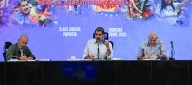 Maduro acusa a EE.UU. de ejercer a diario una "guerra psicológica" sobre Venezuela