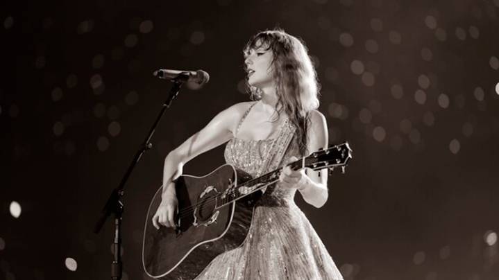 ‘The Life of a Showgirl’ lleva a Taylor Swift a romper el récord histórico de Adele