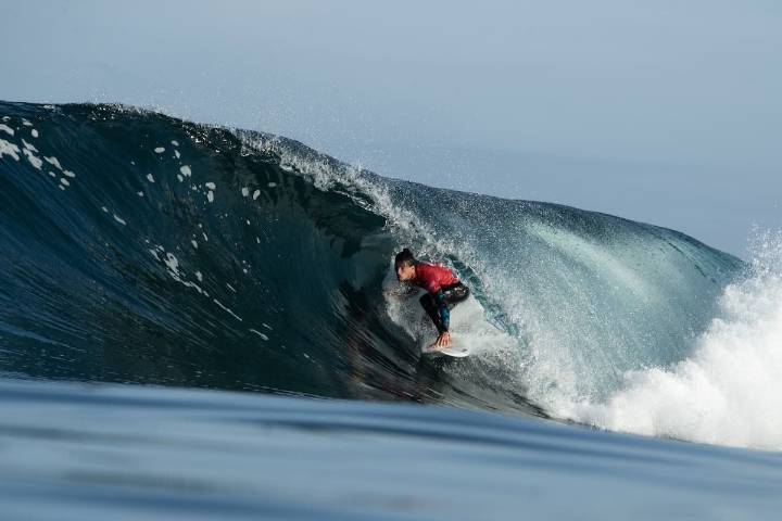 Iquique albergará una nueva fecha de la World Surf League desde este miércoles