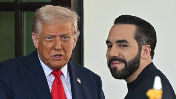 Nayib Bukele exigió a EEUU el retorno de líderes criminales para ocultar sus acuerdos con las pandillas